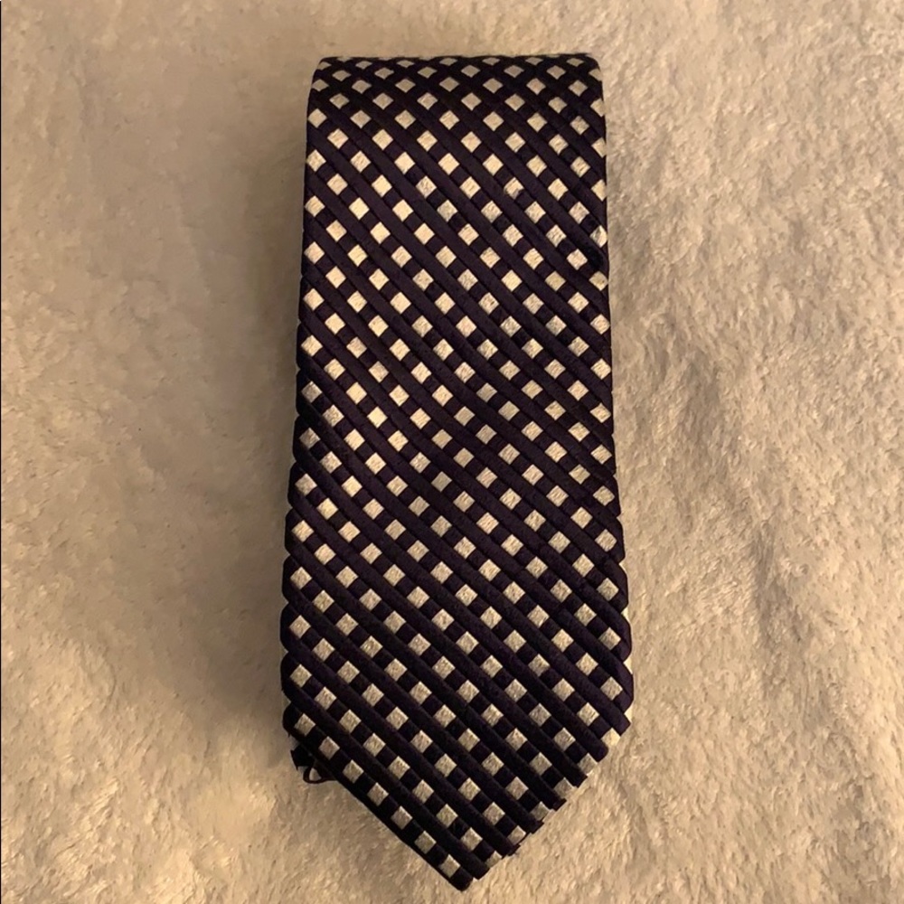 Men’s Italian Silk Tie